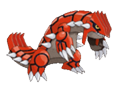 Groudon