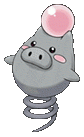 Spoink