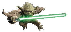 Yoda!